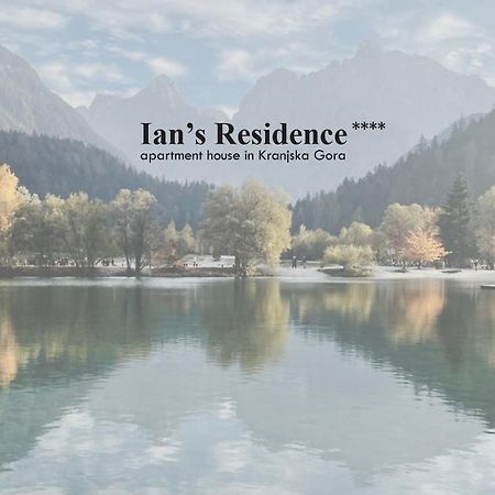 Ian'S Residence Kranjska Gora Εξωτερικό φωτογραφία