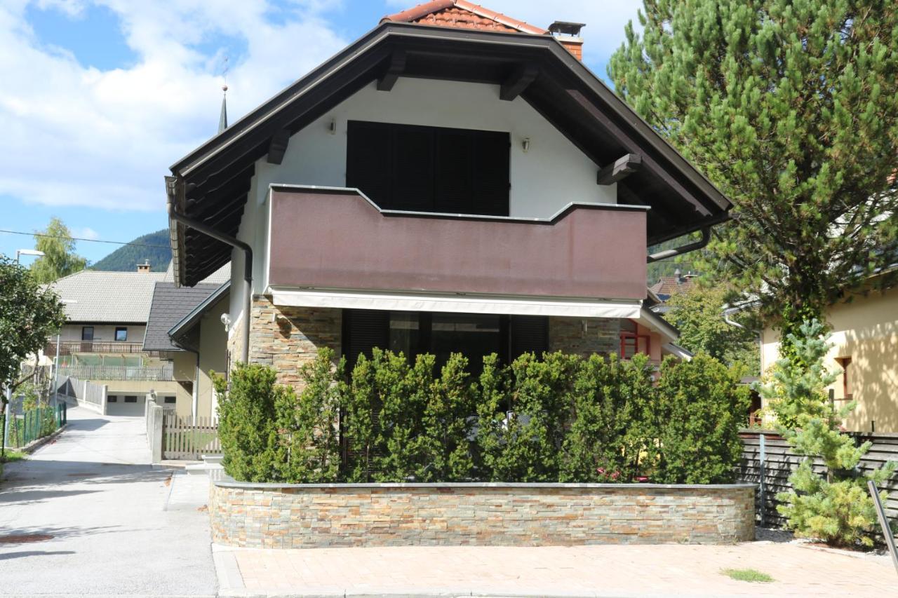 Ian'S Residence Kranjska Gora Εξωτερικό φωτογραφία