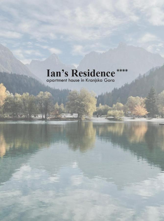 Ian'S Residence Kranjska Gora Εξωτερικό φωτογραφία