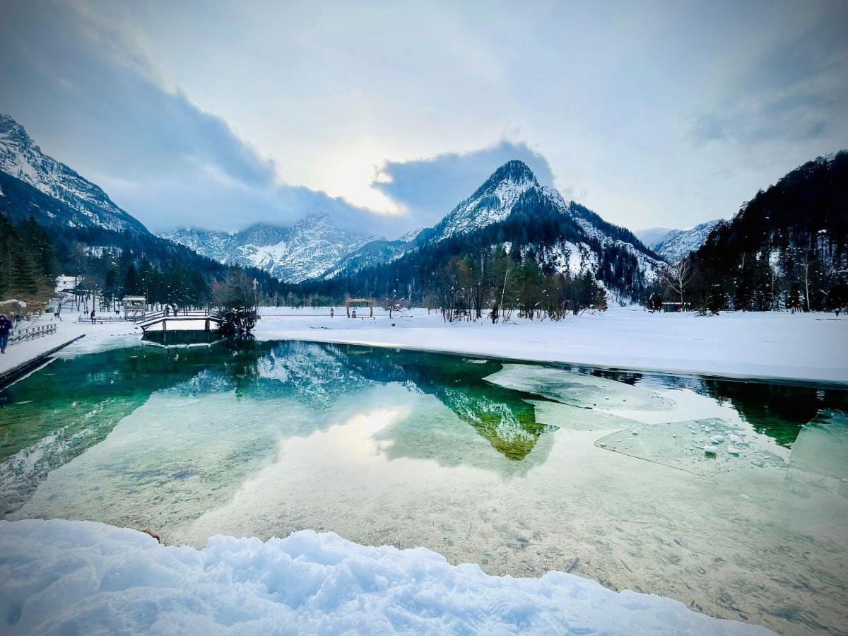 Ian'S Residence Kranjska Gora Εξωτερικό φωτογραφία