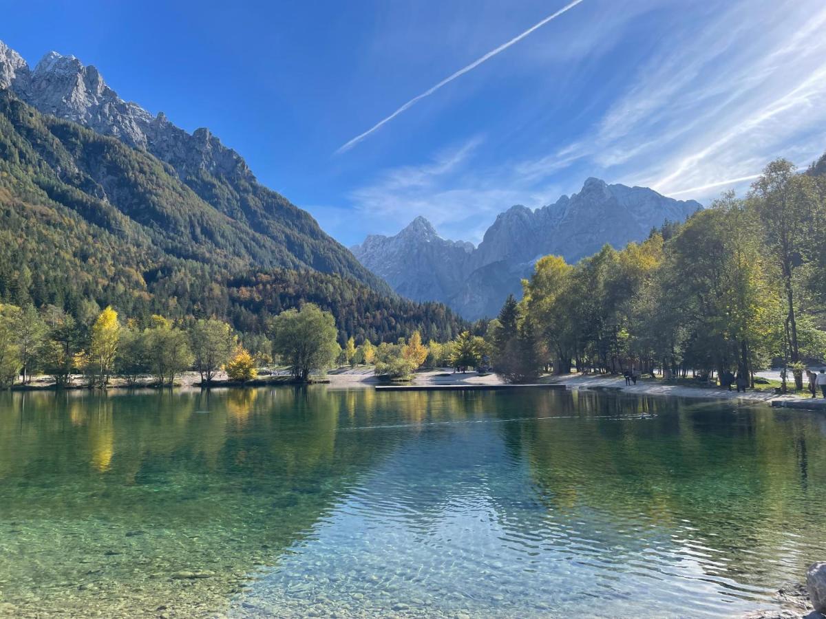 Ian'S Residence Kranjska Gora Εξωτερικό φωτογραφία
