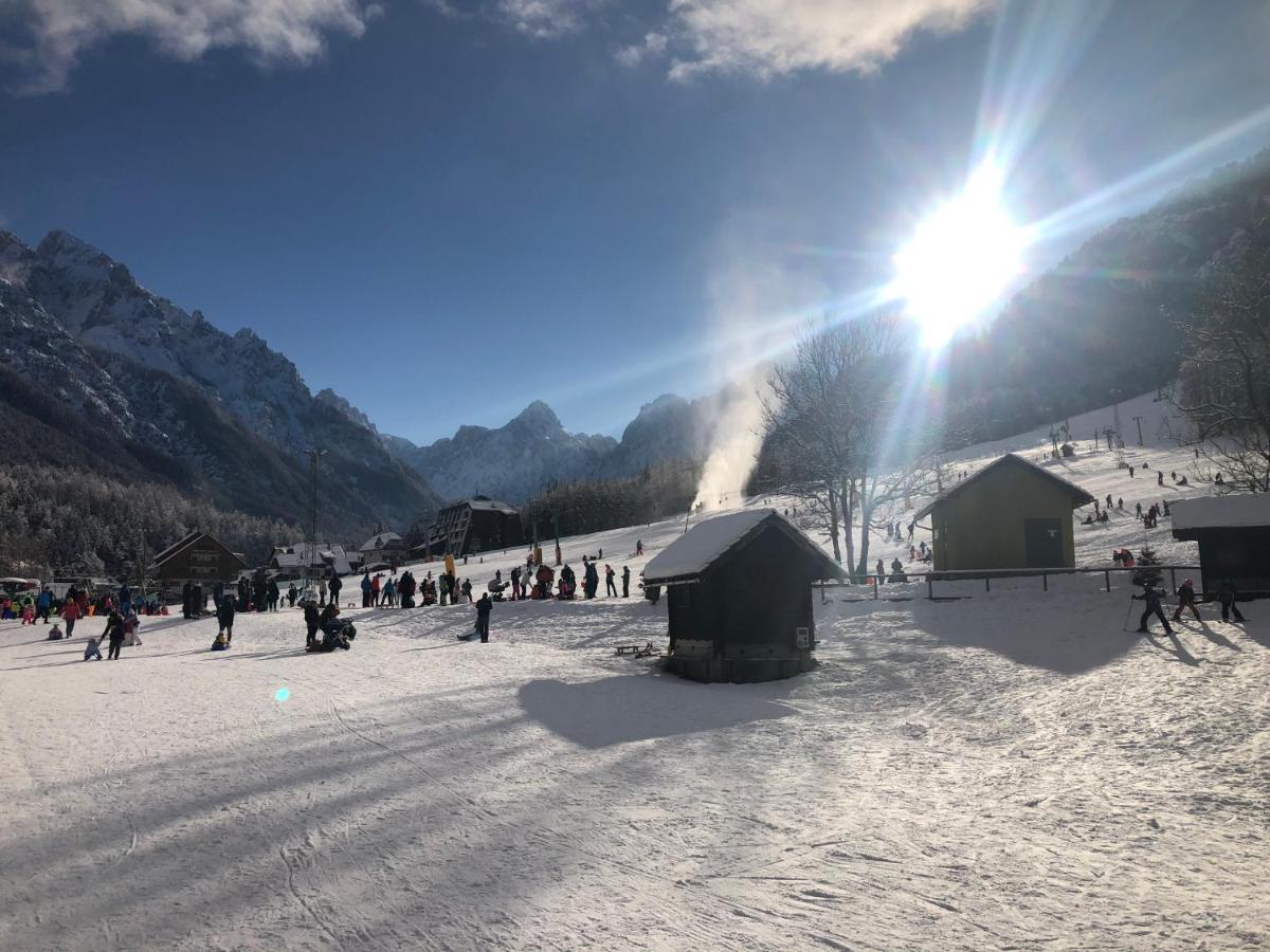 Ian'S Residence Kranjska Gora Εξωτερικό φωτογραφία