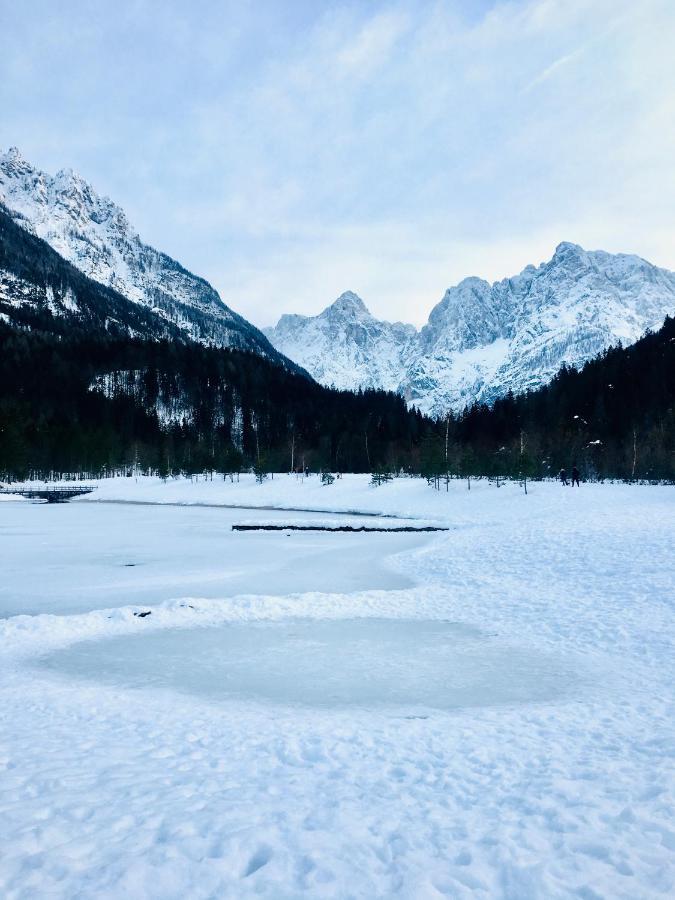 Ian'S Residence Kranjska Gora Εξωτερικό φωτογραφία